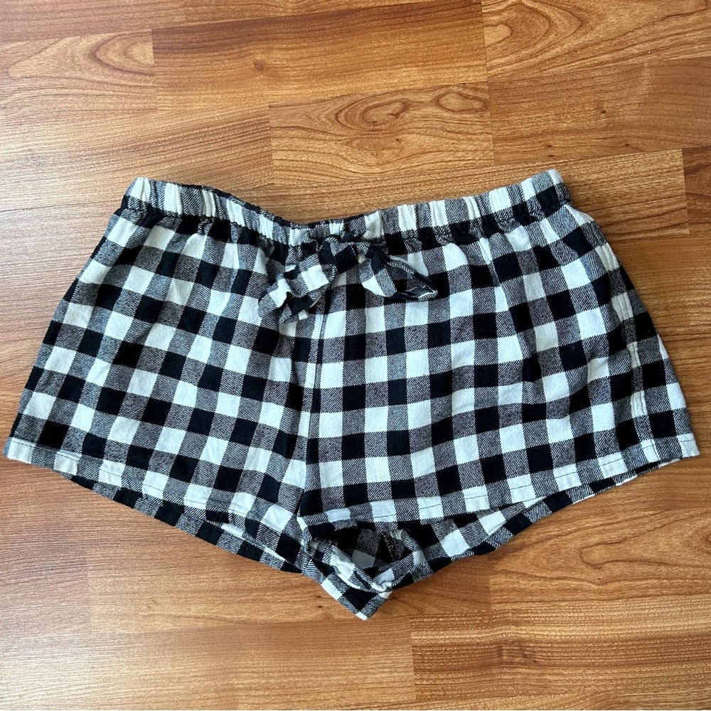 4/$15 Forever 21 100% cotton pajamas shorts